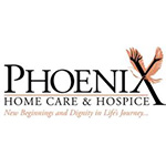 Pheonix Home Care and Hospice Logo
